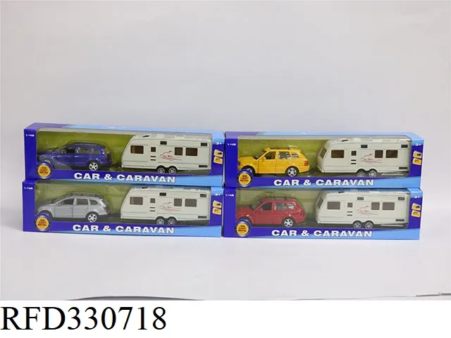 1: 48 Alloy Toy Car Speed Boat Toy Metal Recreational Vehicle