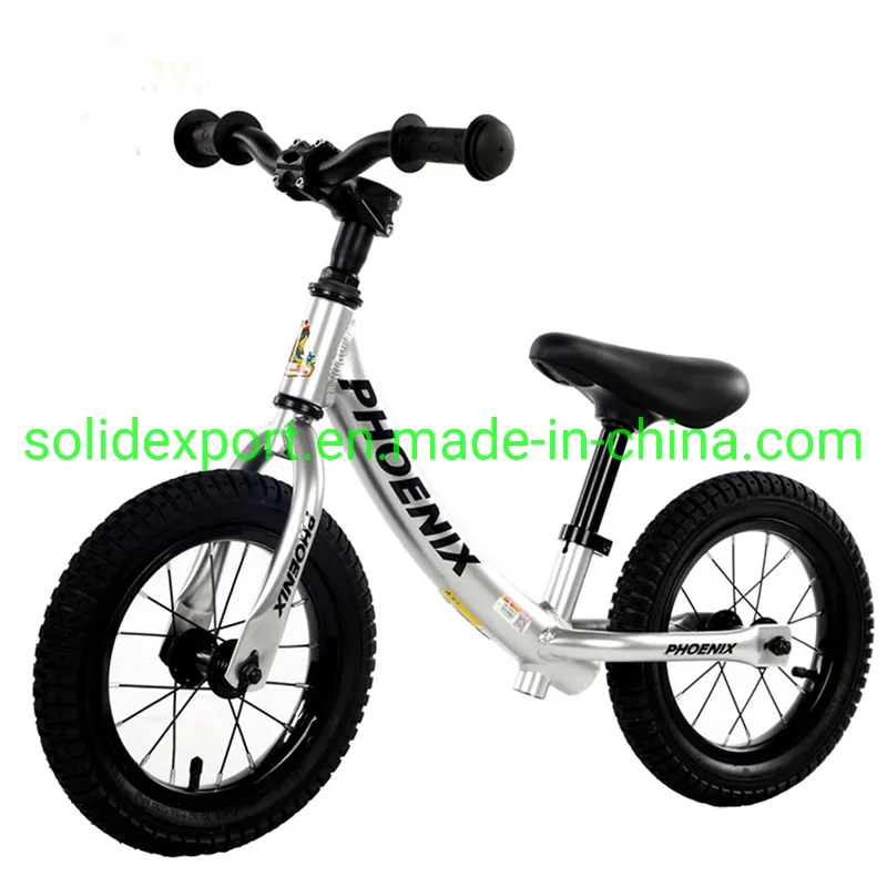 1-8 Years Old Children Balance Bike for Outdoor Playground