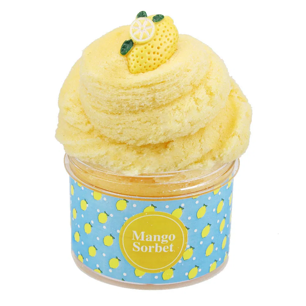 100ml Butter Slime Super Soft and Non Sticky DIY Surprise Slim