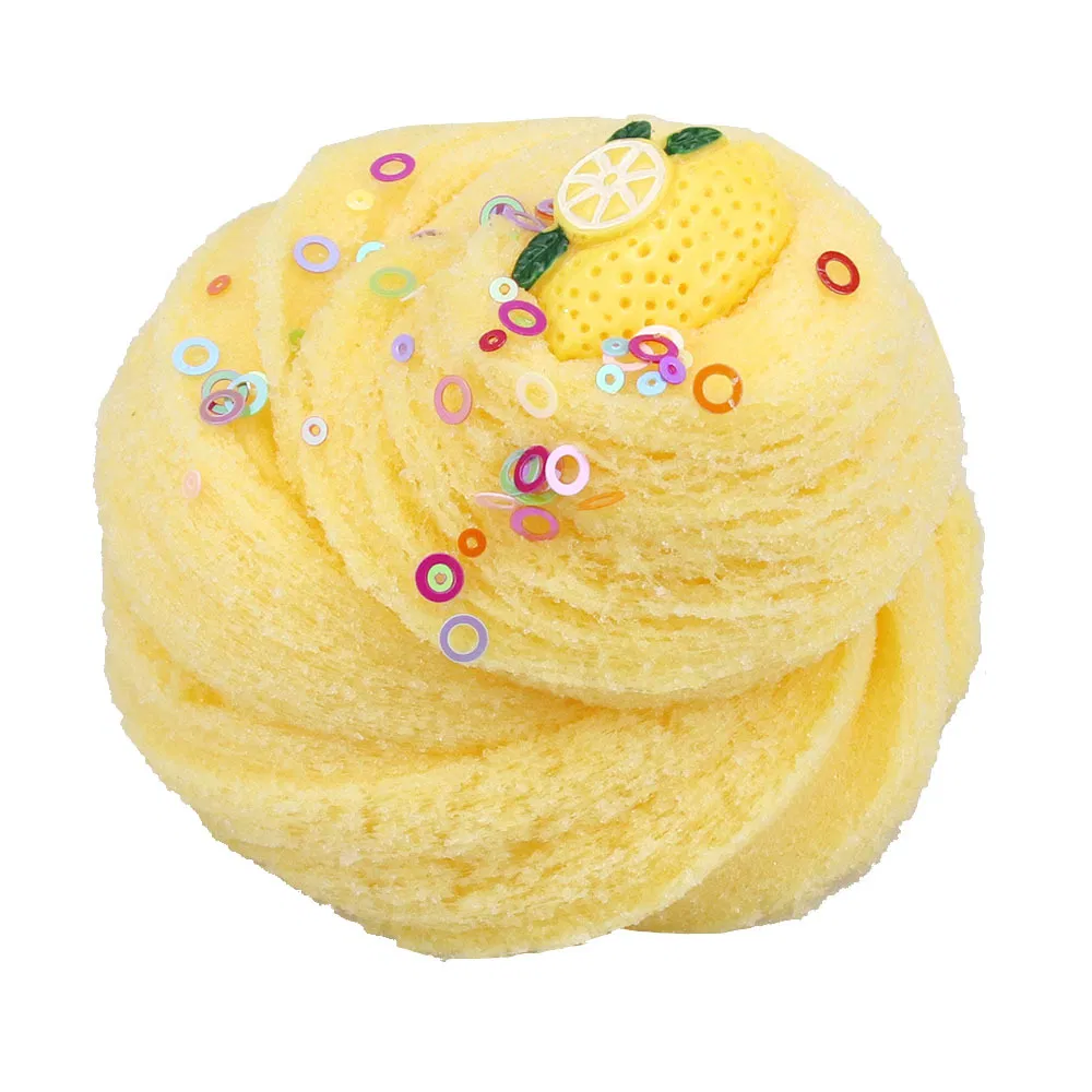 100ml Butter Slime Super Soft and Non Sticky DIY Surprise Slim