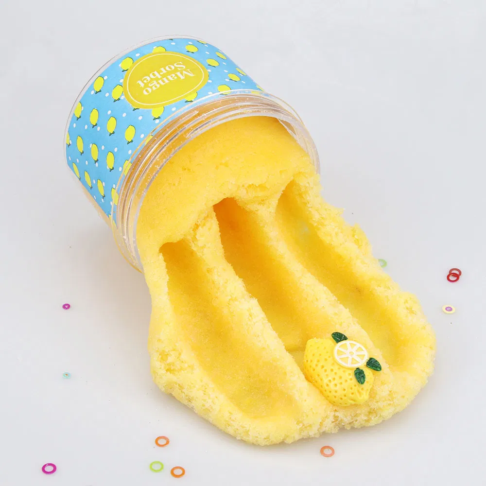 100ml Butter Slime Super Soft and Non Sticky DIY Surprise Slim