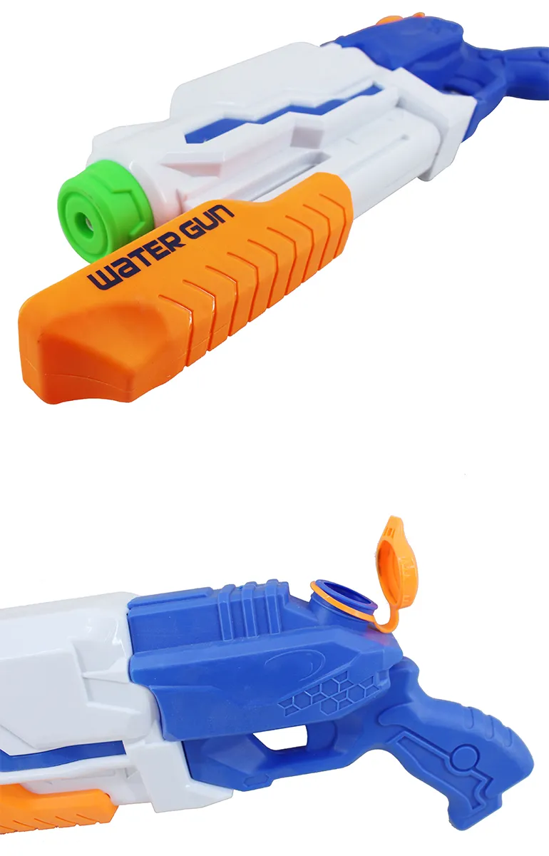 10344129 Summer Toys Plastic Big Pump Water Gun for Kids