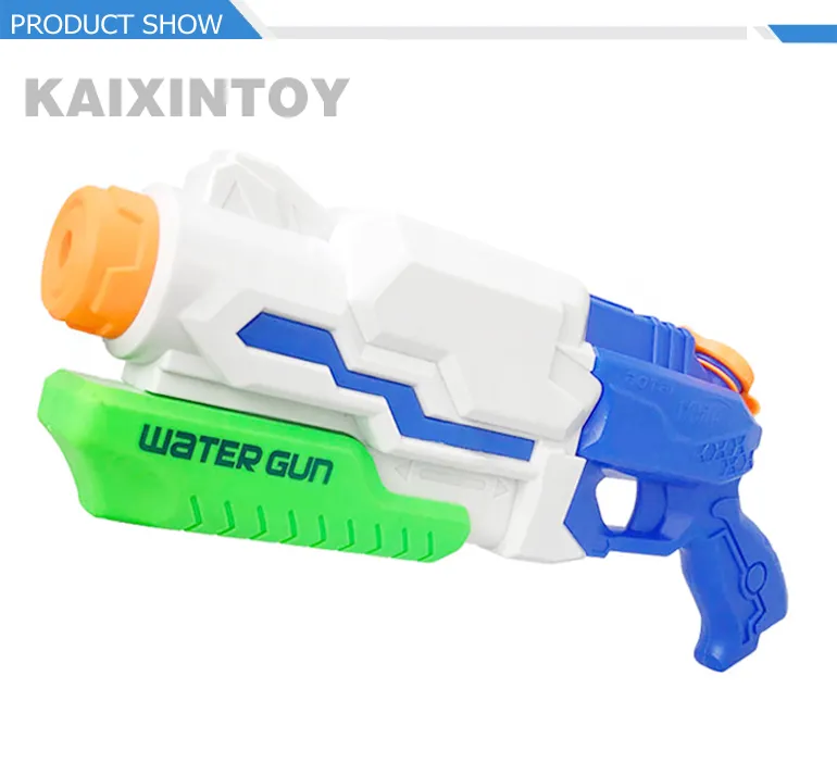 10344129 Summer Toys Plastic Big Pump Water Gun for Kids