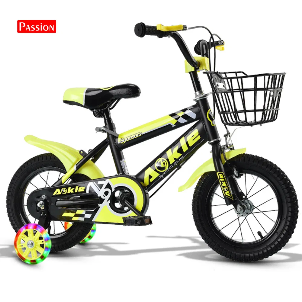 14 Inch Boys Girls Bulk Price Bicycle with Basket