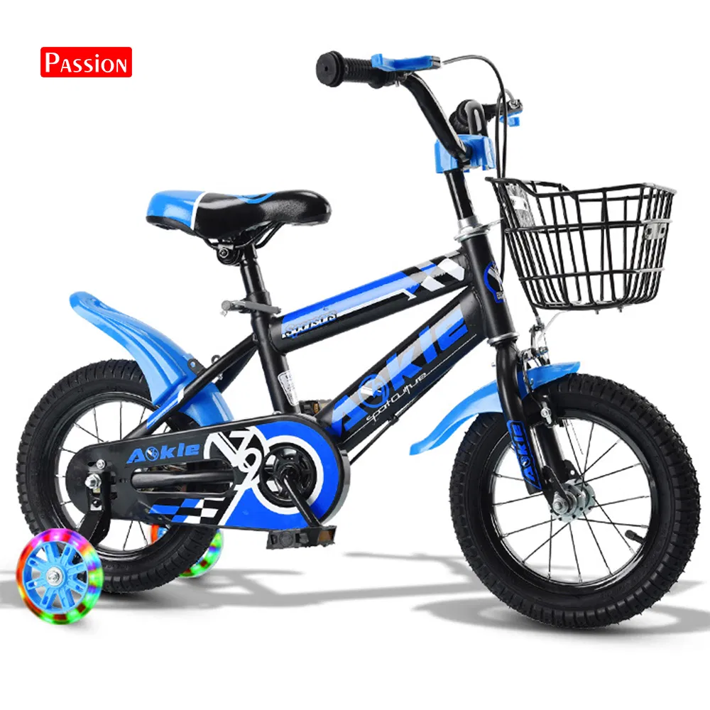 14 Inch Boys Girls Bulk Price Bicycle with Basket
