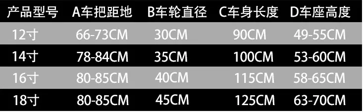 14 Inch Boys Girls Bulk Price Bicycle with Basket