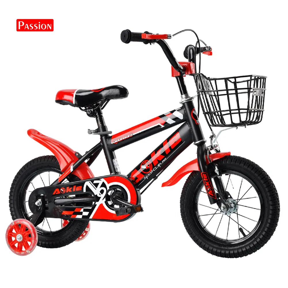 14 Inch Boys Girls Bulk Price Bicycle with Basket
