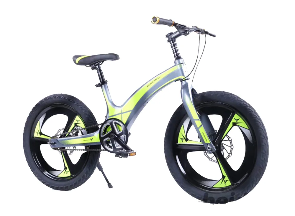 20" Inch Mountain Boys Bike for Kids Girls Red Tueb Kids Bike