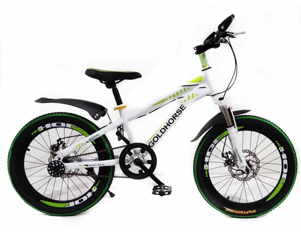 20" Inch Mountain Boys Bike for Kids Girls Red Tueb Kids Bike