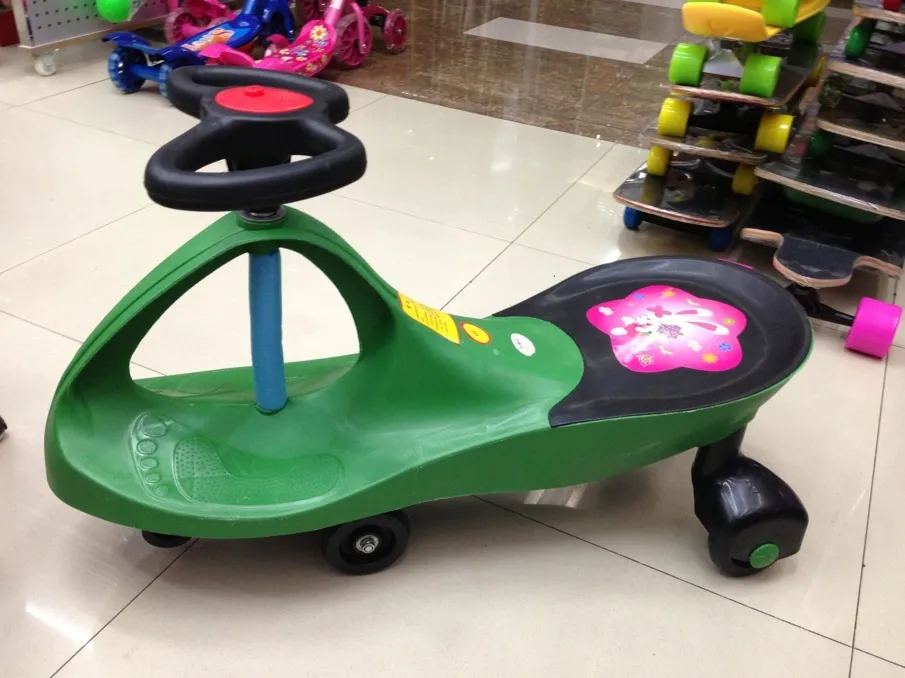 2014 New Wiggle Car/Swing Car/Twist Car -Red Et-Sc1203