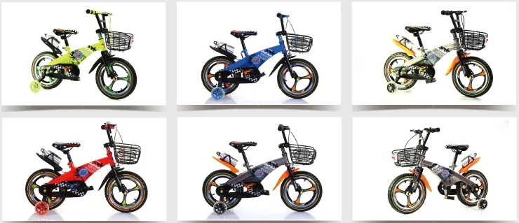 2019 New Kids Bikes / Children Bicycle /Bicycle for 3-10 Years Old Child with Cheap Price