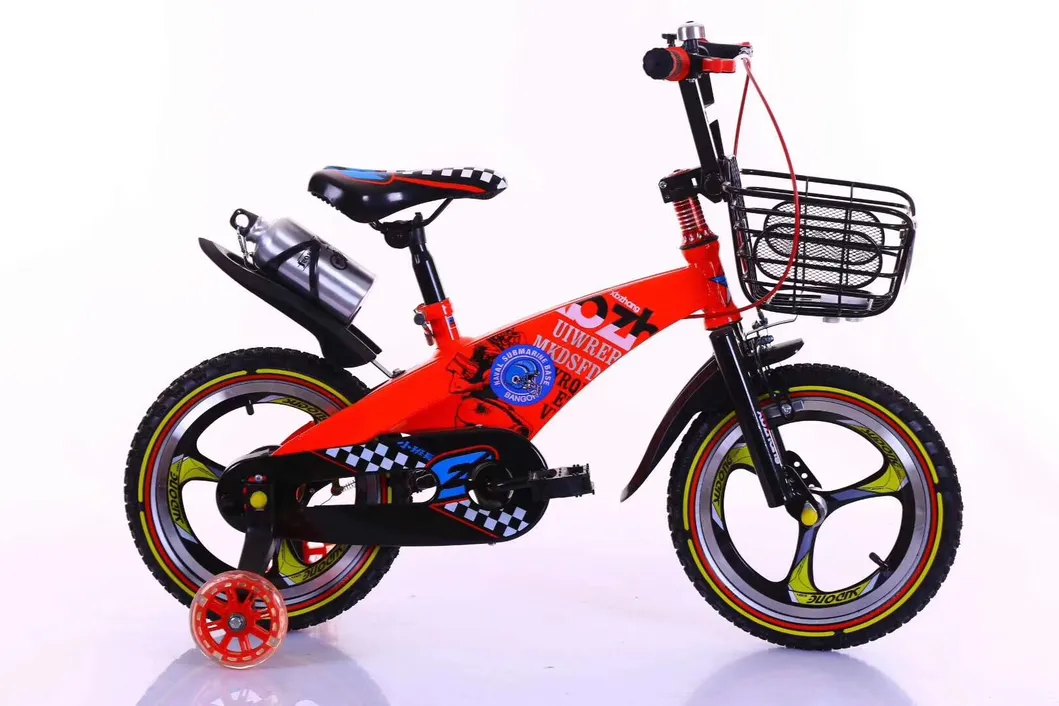 2019 New Kids Bikes / Children Bicycle /Bicycle for 3-10 Years Old Child with Cheap Price