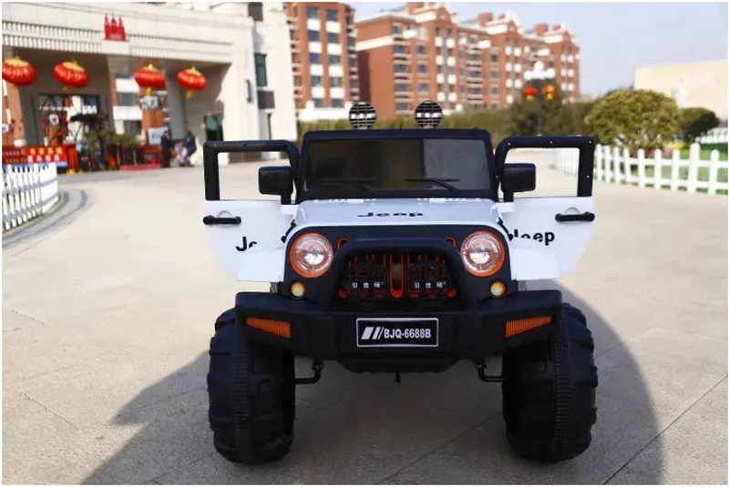 2020 Latest 12V Baby / Children Electric Four Wheel Toy Car Large Car for Children