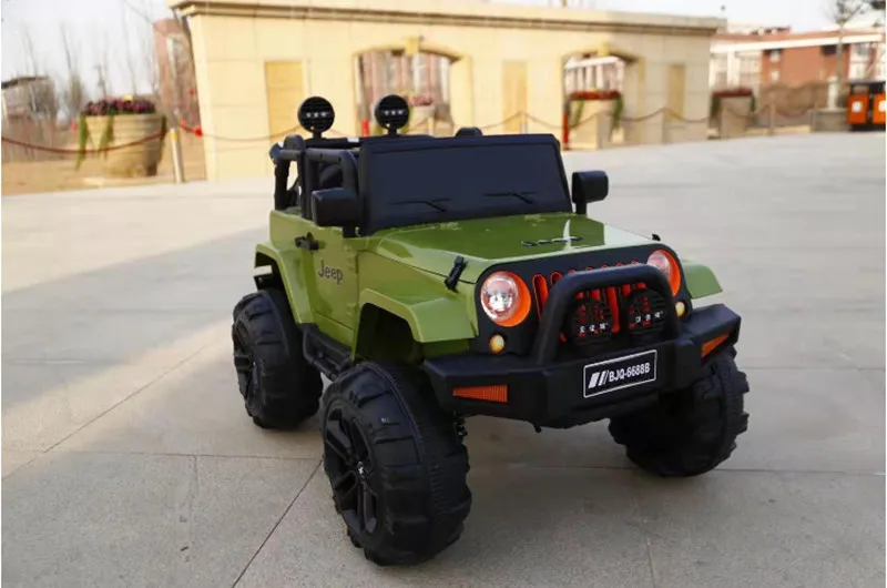 2020 Latest 12V Baby / Children Electric Four Wheel Toy Car Large Car for Children