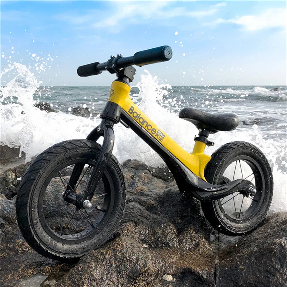 2021 Cheap OEM Kids Balance Bike 12"/14" Aluminum Bike Balance for Kids/Children