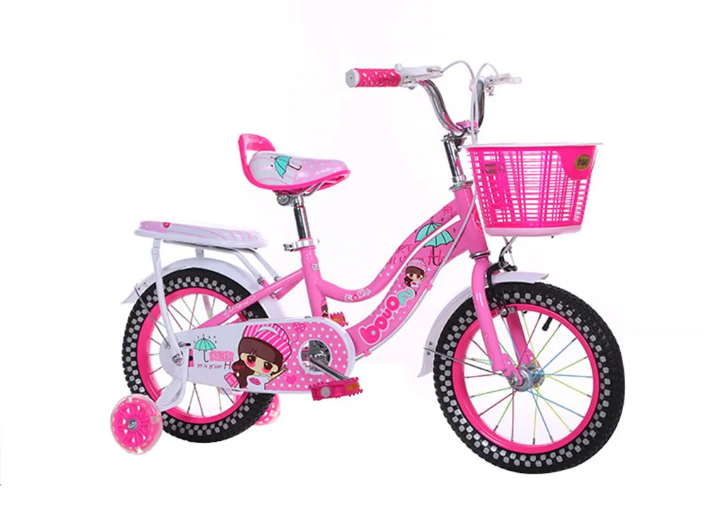 2021 Popular Child/Kids Bike 18inch/20 Inch Children Bicycle for 3/12 Years Old Boy and Girl