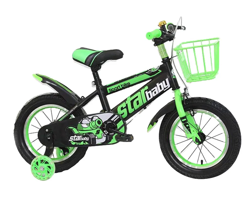 2021 Popular Child/Kids Bike 18inch/20 Inch Children Bicycle for 3/12 Years Old Boy and Girl
