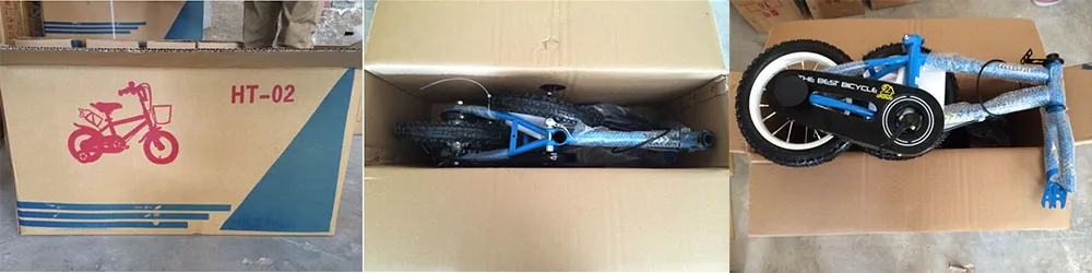 2021 Popular Child/Kids Bike 18inch/20 Inch Children Bicycle for 3/12 Years Old Boy and Girl