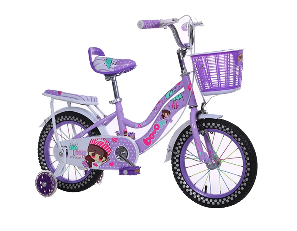 2021 Popular Child/Kids Bike 18inch/20 Inch Children Bicycle for 3/12 Years Old Boy and Girl