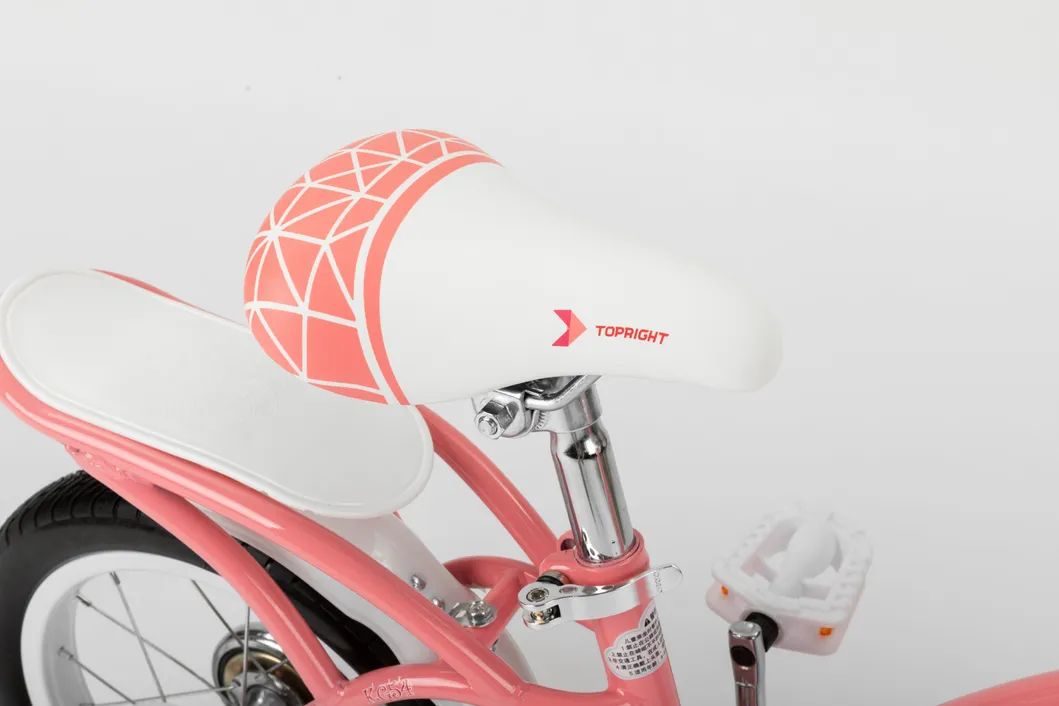 2021 Topright Little Princess 16inch Children Bicycle Kids Bike for Girl