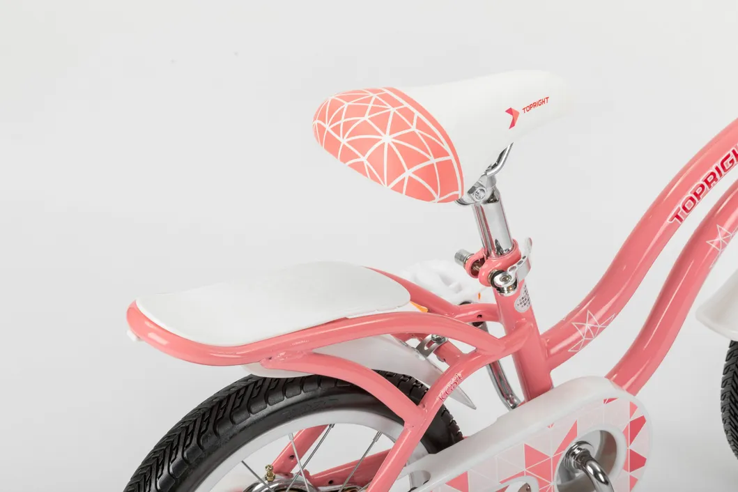 2021 Topright Little Princess 16inch Children Bicycle Kids Bike for Girl