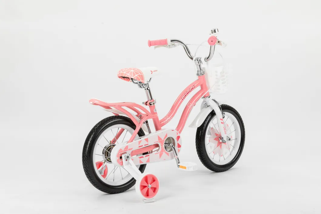 2021 Topright Little Princess 16inch Children Bicycle Kids Bike for Girl
