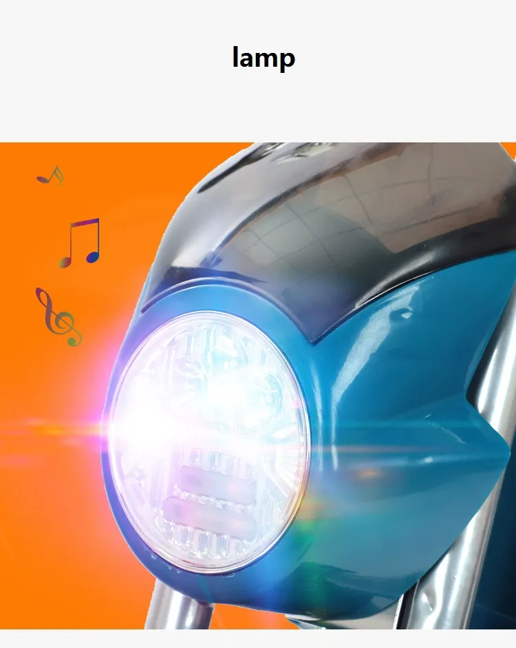 2022 High Quality Kids Tricycle for Children Trikes with Baby Ride on Toy