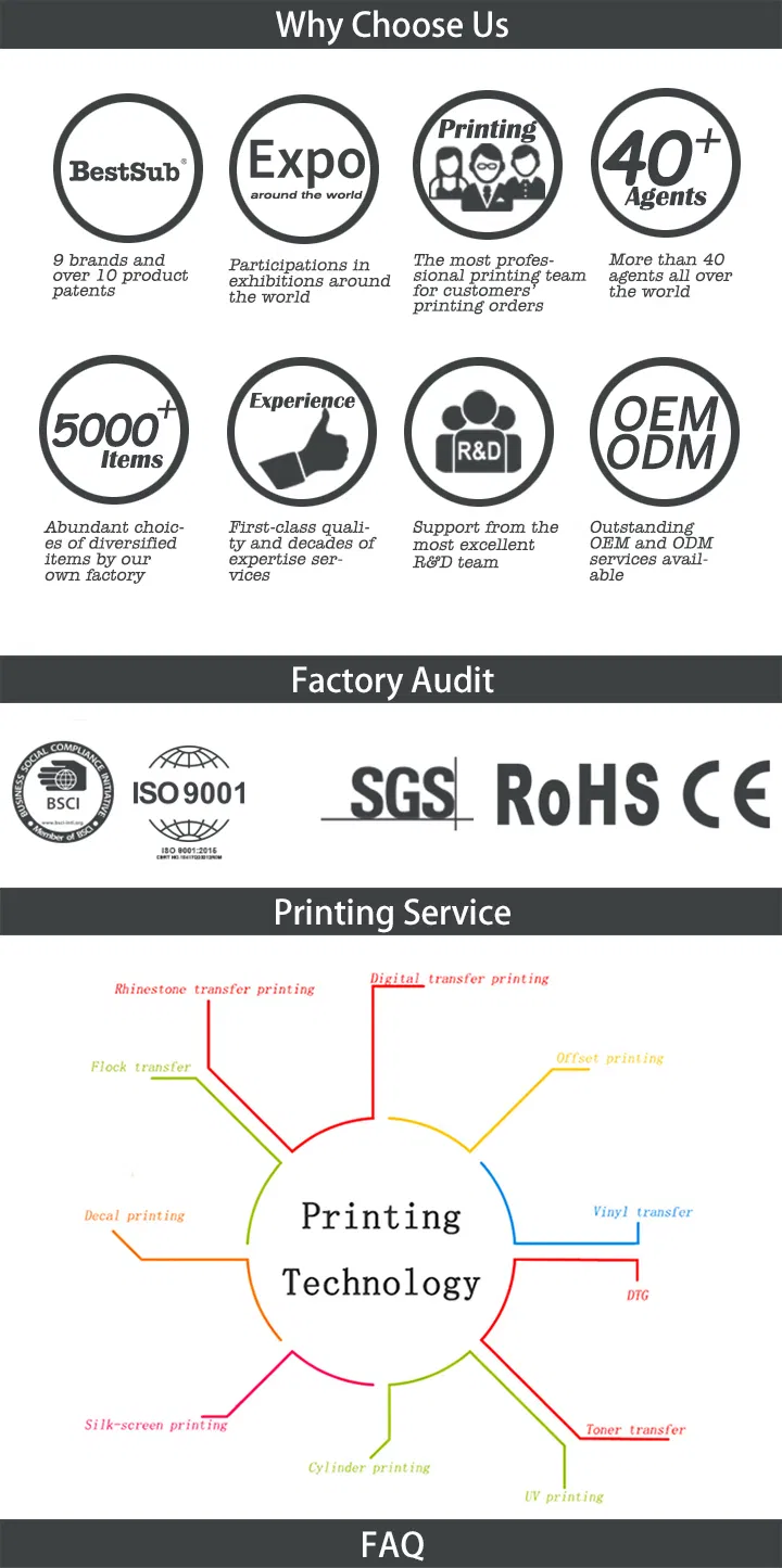 2D Blank Sublimation Fidget Spinner Keyring Toy Relieves Stress Hand Spinner (Dog, Orange)