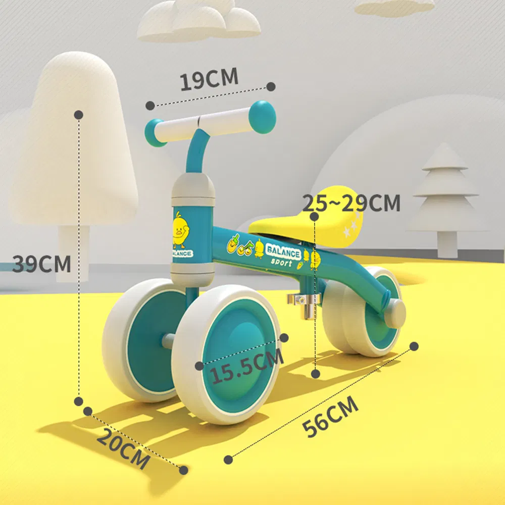 3 in 1 4 Wheels 2021 New Model Harness Tricycle with Wheel Push Balance Toddler Baby Walker