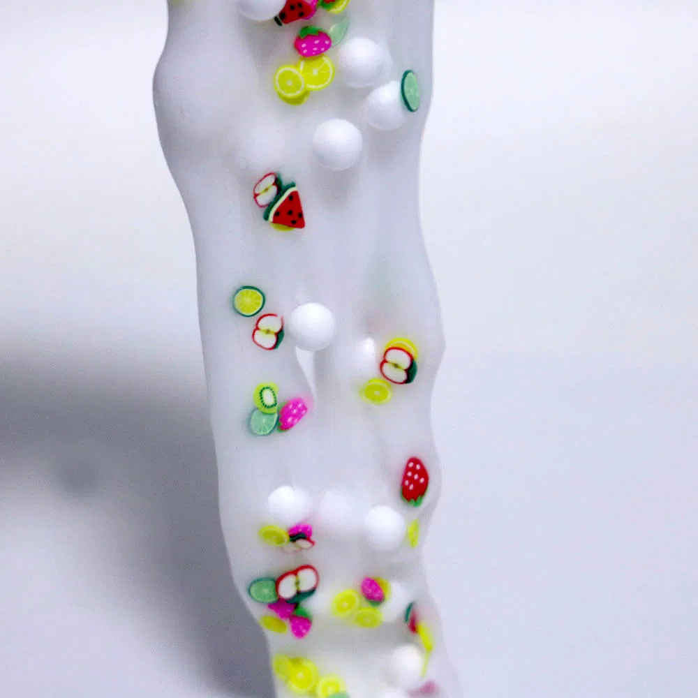 60ml Bear Ice Cream Stress Relieve Putty Kids Modeling Clay