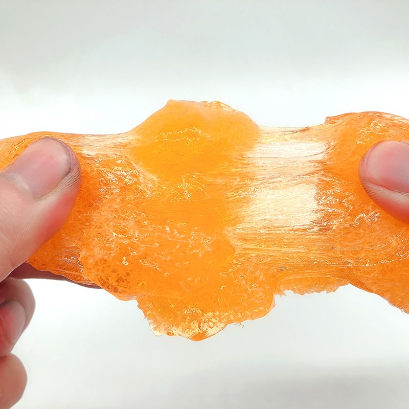 60ml Children DIY Slime Supplies Aromatherapy Pressure Modeling Clay