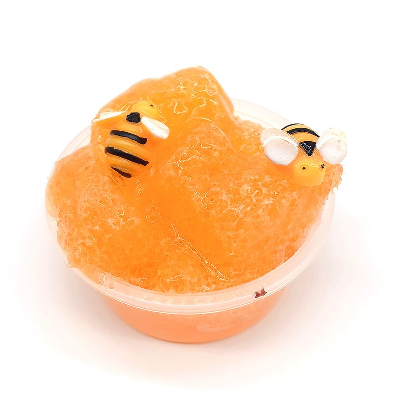 60ml Children DIY Slime Supplies Aromatherapy Pressure Modeling Clay