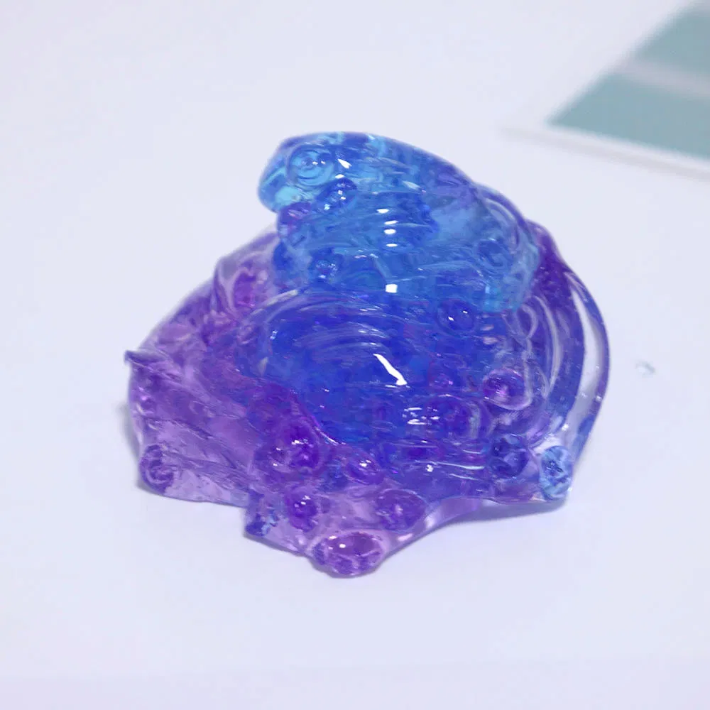 60ml Glue for Slime Toy DIY Glitter Sequins Sludge Slime Mud