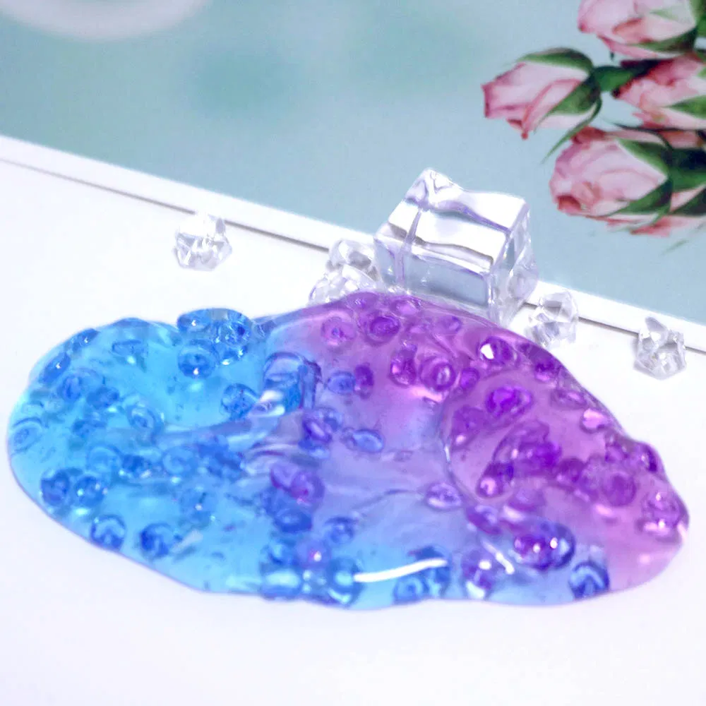 60ml Glue for Slime Toy DIY Glitter Sequins Sludge Slime Mud