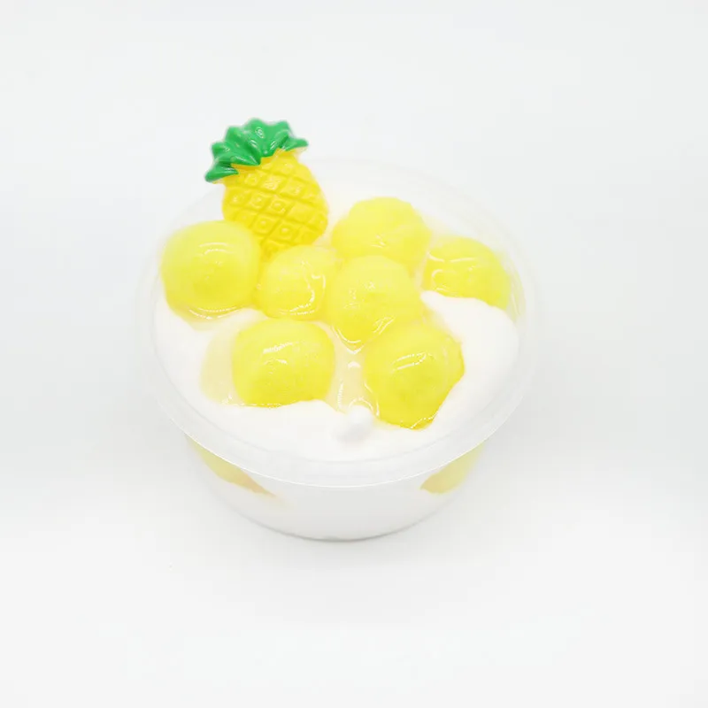 60ml Slime Stress Relief Kids Adult Stretchy Toy Hand Fidget Toy