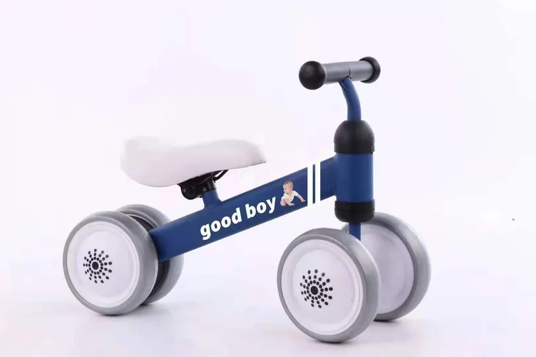 Baby Balance Car Kids Bicycle Ride on Toys Children Balance Bicycle