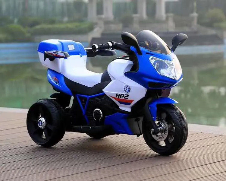 Baby Electric Motor Bike Ride on Car