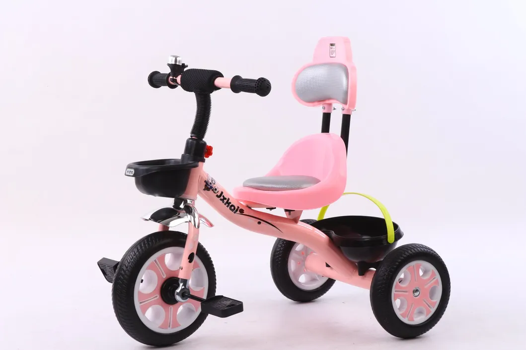 Baby Kid Children Todller Tricycle Ride on Trike 3 Wheel Scooter Stroller Toy