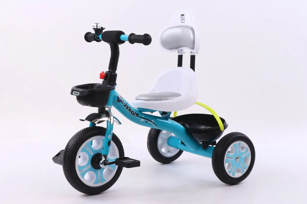 Baby Kid Children Todller Tricycle Ride on Trike 3 Wheel Scooter Stroller Toy