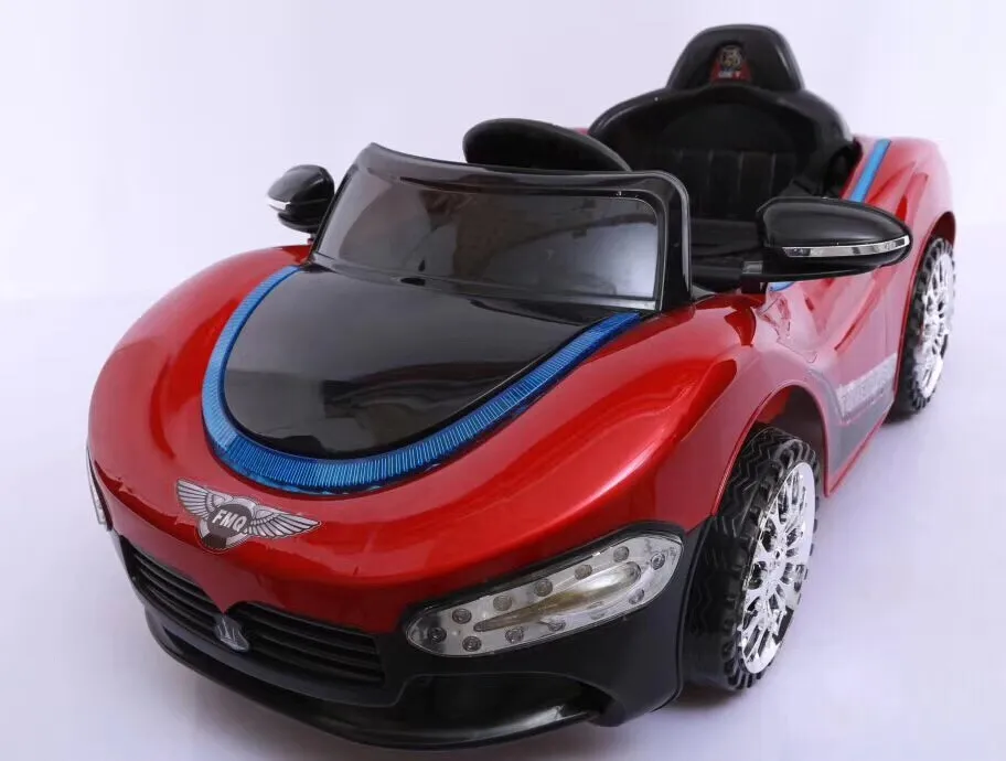 Battery Ride on Toy Car 518