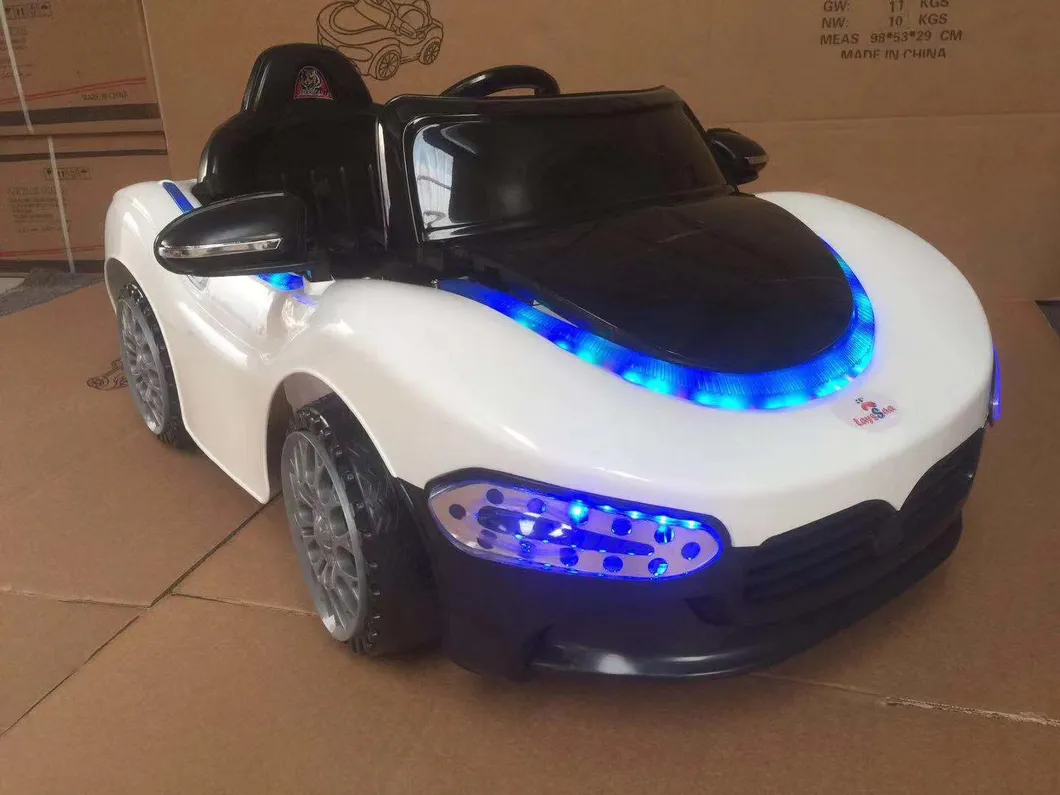 Battery Ride on Toy Car 518