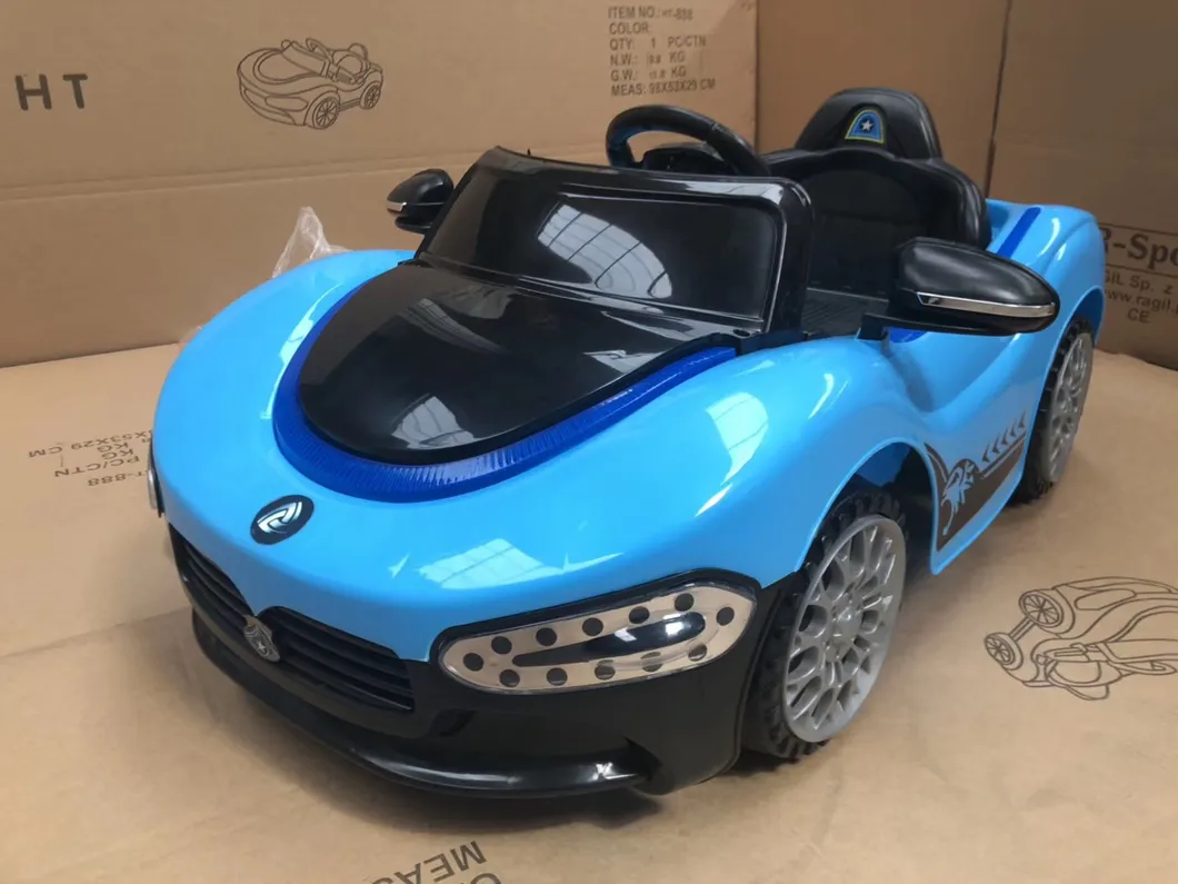 Battery Ride on Toy Car 518