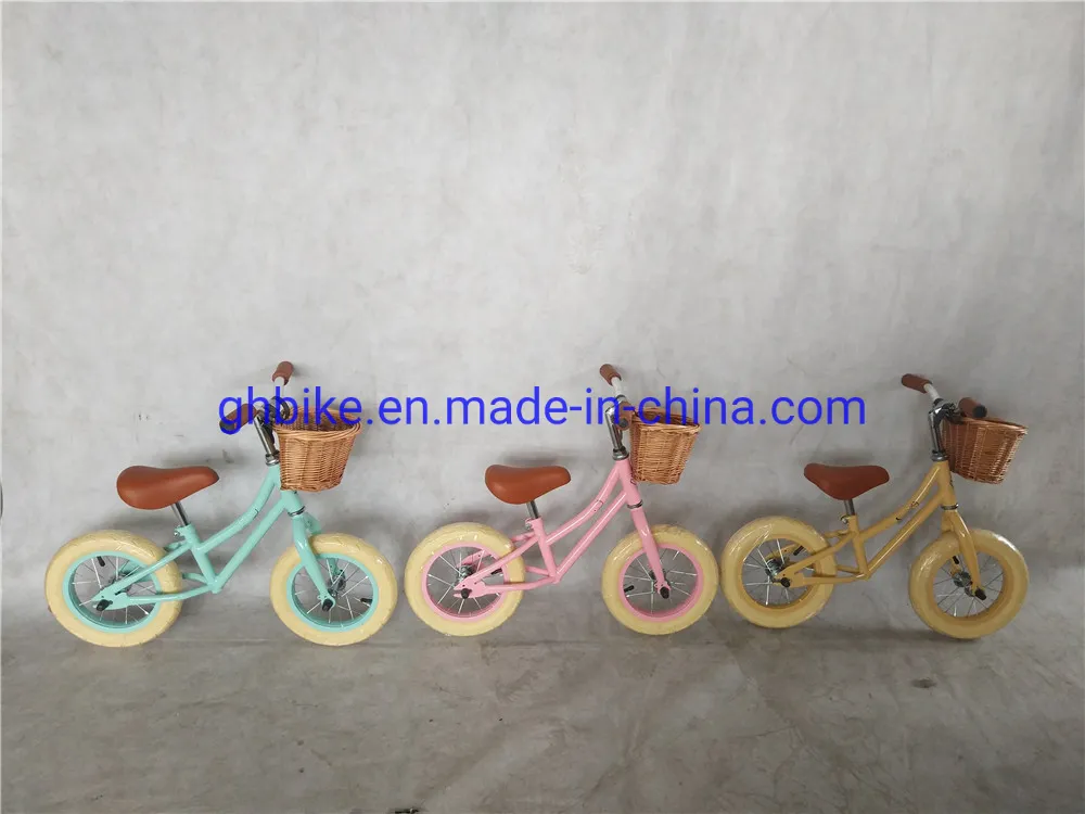 CE En 12" Banwood Kids Balance Bike