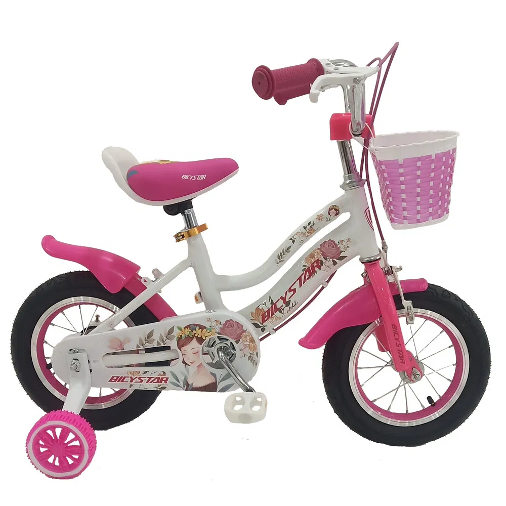 Cheap Price European Standard Kids Small Bike in Stock 18 Inch 20/22 Inch 50cc Kids Bike Bicycles with Training Wheel for Kids/Children/Boy/Girl