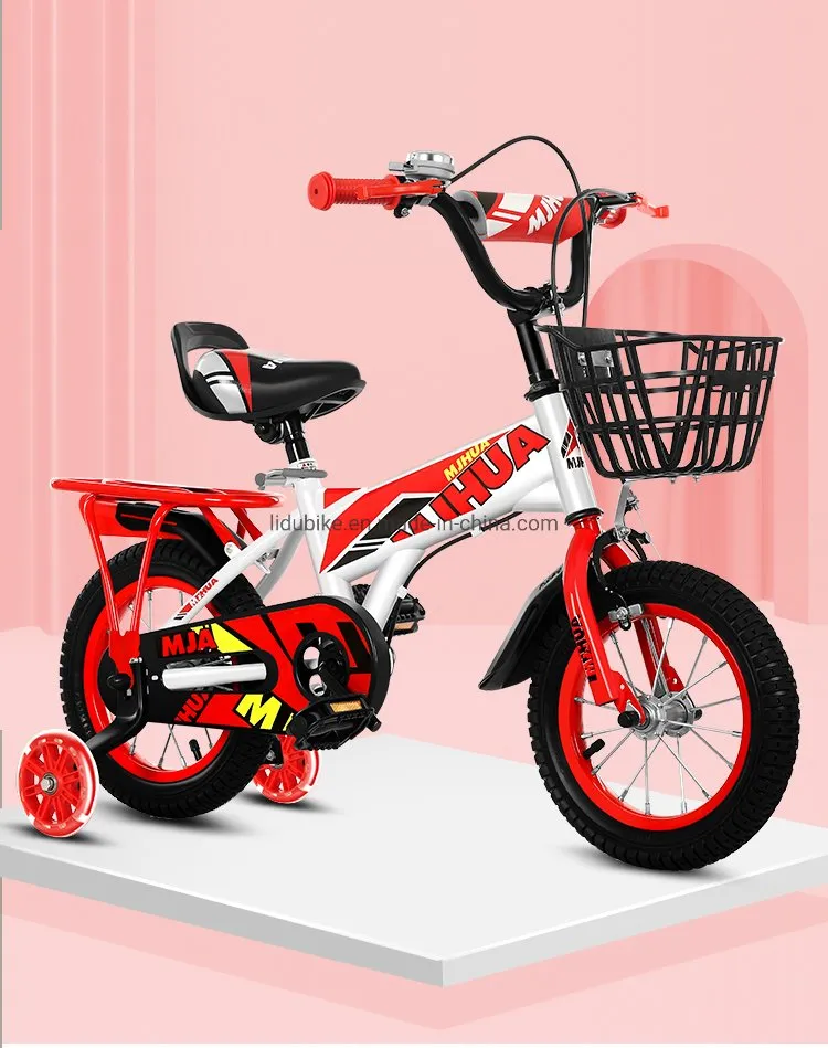 Children′ S Bicycles 3-Year-Old Baby Bicycles 2-4-6-Year-Old Boys and Older Children Bicycles