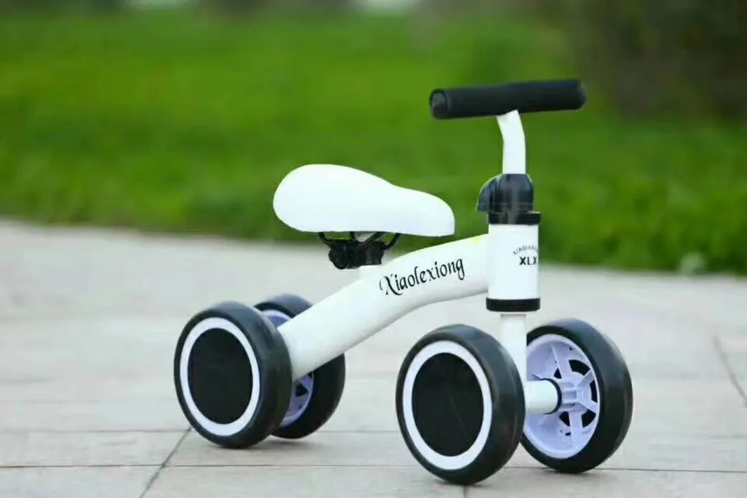Children Ride on Toy Gift Balance Bike Baby Walker Learning Ride Scooter