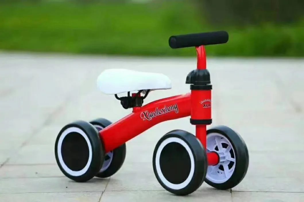 Children Ride on Toy Gift Balance Bike Baby Walker Learning Ride Scooter