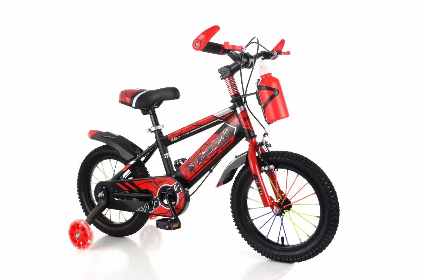 China Factory Baby Bike Kids Bicycle for 3 Years Old Boy Good Quality Kids Bicycle Size