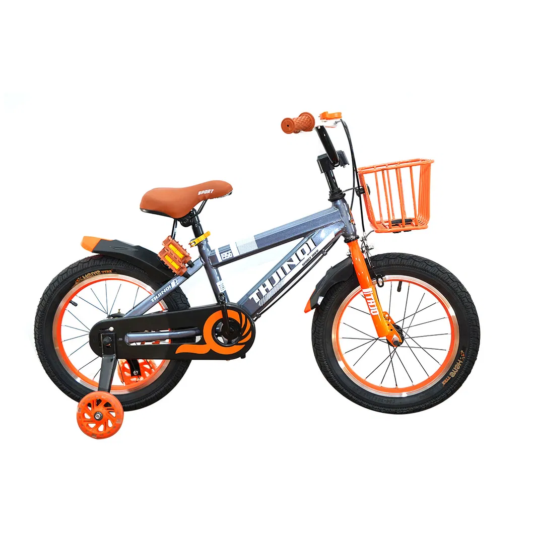China Factory Baby Bike Kids Bicycle for 3 Years Old Boy Good Quality Kids Bicycle Size