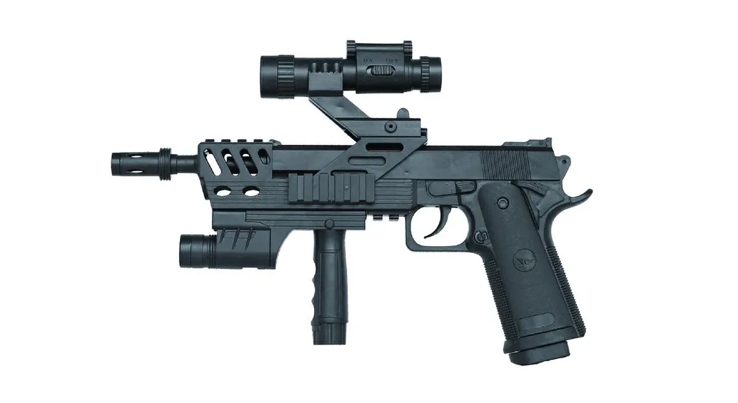 China Producer Pop Gun Toy Pistol